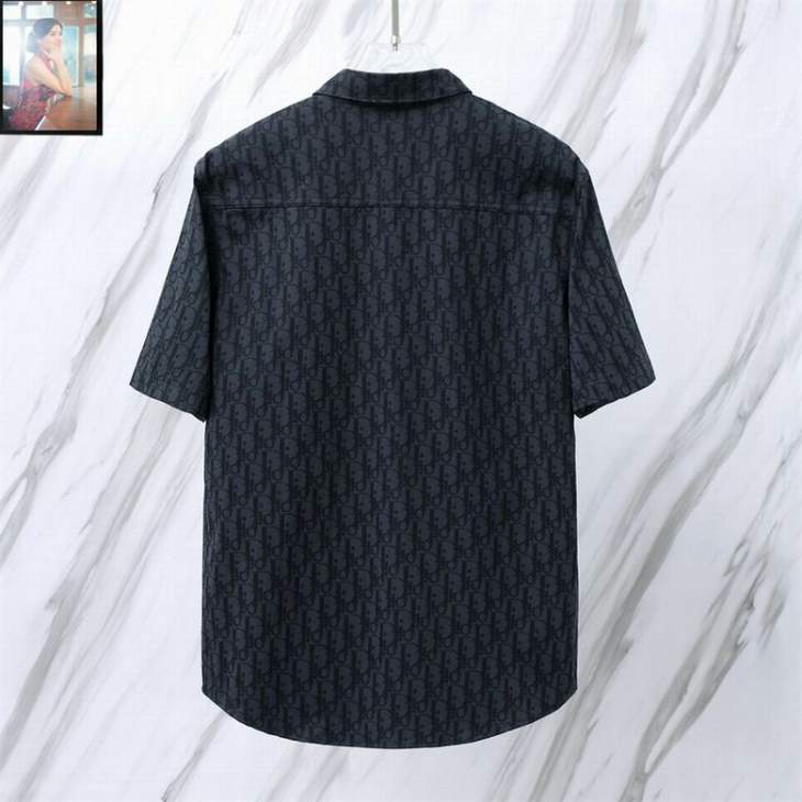 Dior Shirts Short _SKUDiorM-3XL12yn1228243